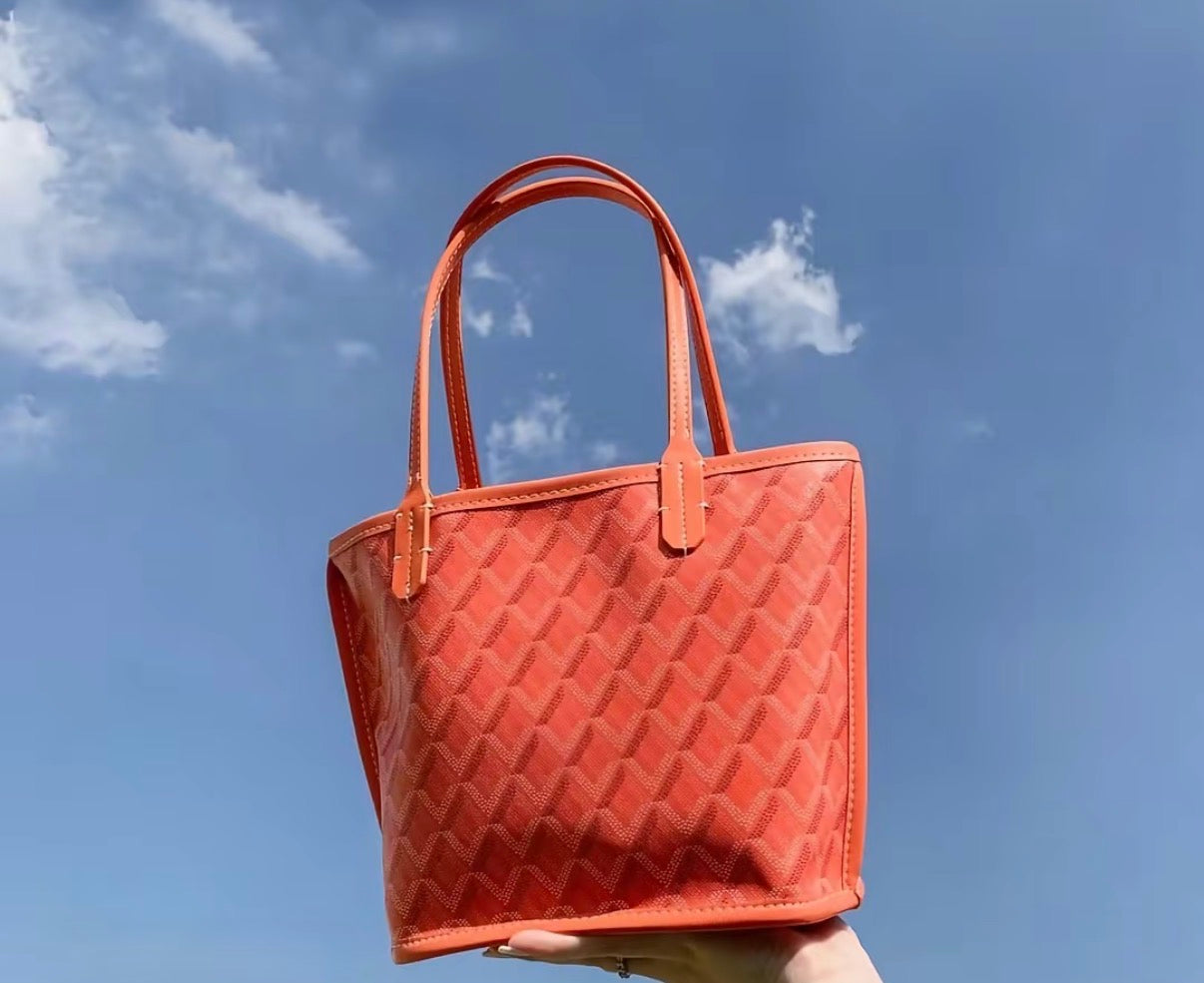 Girly pop bag