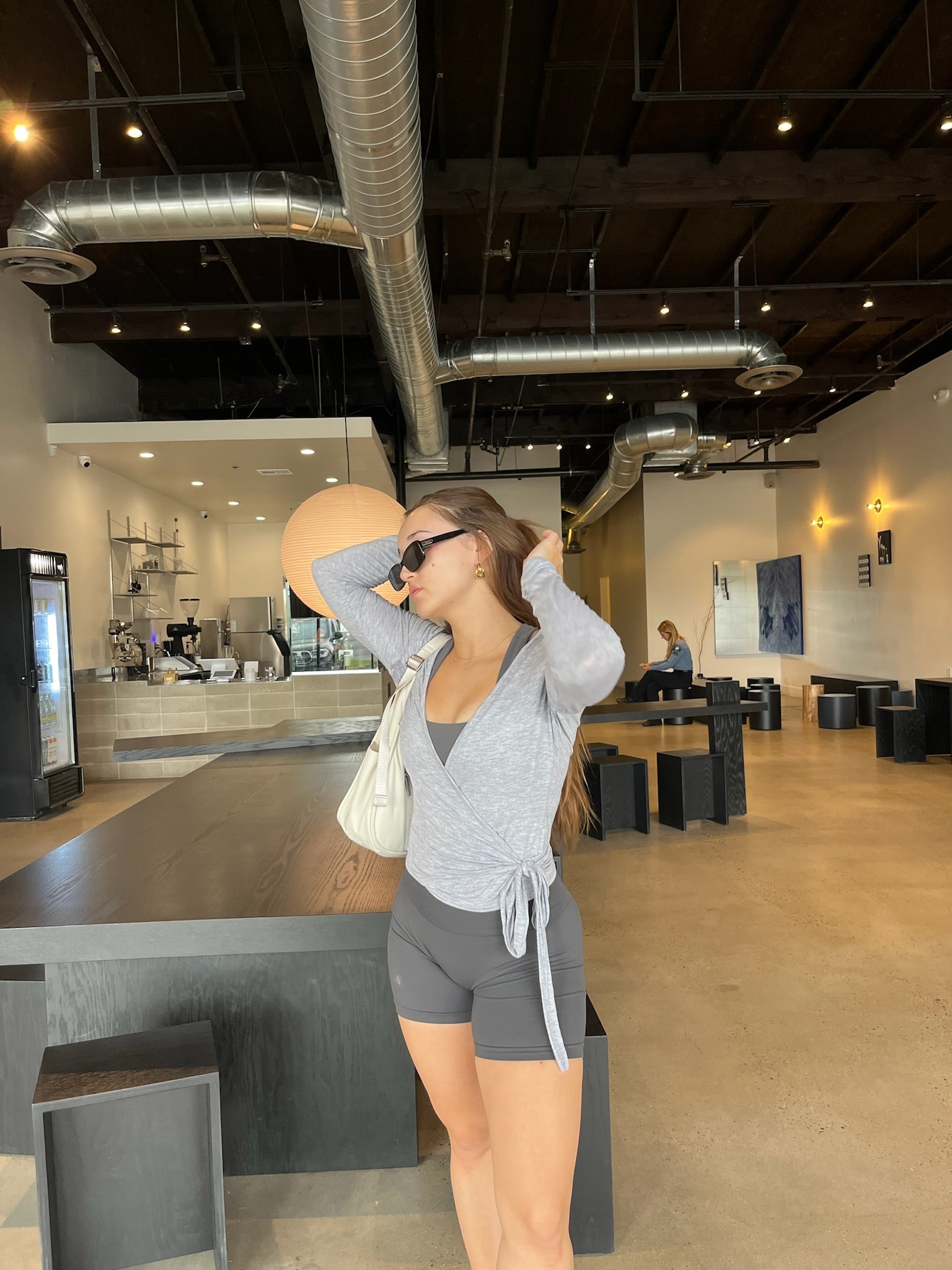 Everyday wrap