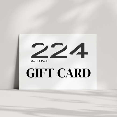 224 ACTIVE eGift Card